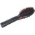 Head Massager With Comb (Black)