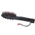 Head Massager With Comb (Black)