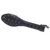 Head Massager With Comb (Black)