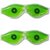 Aloe Vera Gel Eye Cool Mask (Value Pack Of  2 )