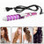 Hair Curler - Hair Styler - Electric Hair Curler - DRAKE Professional NHC 8558 (Pink)
