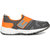 Smartwood slipon Orange running sport shoes for men