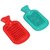 Hot Water Bag (Multicolor) Small Size, color as per available