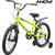 AHOY! Fitted  Ready to Ride Cycle 20 inch Shredder for Kids (7 to 10 Years)