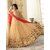 Designer Faux Georgette heavy Embroidred and Hand work Anarkali Suit