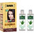 Halal Certified Hair Colour Botanical Soft Black And 2 CP Shampoo Combo Pack Of 3