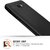 ECellStreet Protection Slim Flexible Soft Back Case Cover For Huawei Honor Bee 4G - Black