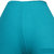 ANOMA Cotton Solid Ice Blue Leggings For Women's