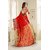 Designer jacquard  Silk Fancy Party Wear Saree