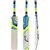 KOOKUBABA Blue Selected Kashmir Willow Full Size Cricket Bat