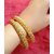Charming Jewelry Bangle Gold Lookalike for all Occasions