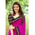 Mastani Sarees New Arrivals Latest Women's Multi Color Chanderi Cotton Printed Border Work Bollywood Designer Saree