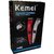 Trimmer - Trimmer for Men - Hair clipper and Trimmer - Cordless Trimmer - Kemei Trimmer for Men - KM 3118