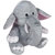Ultra Baby Elephant Soft Toy 11 Inches - Grey