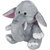 Ultra Baby Elephant Soft Toy 11 Inches - Grey