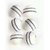 DD White Leather Cricket Balls ( Pack of 6 )