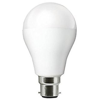                       9 Watt LED Bulb COOL WHITE HIGH QUALITY BRIGHT ECO B22 BAYONET CAP LEICESTER                                              