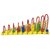 Sterling Wooden Calculation Shelf Abacus Double-Sided For Kids
