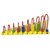 Sterling Wooden Calculation Shelf Abacus Double-Sided For Kids