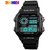 SKMEI Luxury Brand Men Sports Watches Fashion Chrono Countdown Waterproof Digital WristWatch