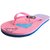 Zaare Women Flip-Flops and House Slipper - Dolphin Pink