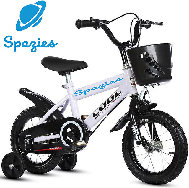 Buy SPAZIES 12 Inch kids Bi cycle Freestyle Kids Sports Bicycle