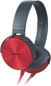 Digimate MDR-XB450 Over The Head On-Ear EXTRA BASS Headphone