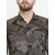 Pacman Slim Fit Cotton Army Print Mens Casual Shirt SHFS0045