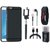 OnePlus 3 Cover with Memory Card Reader, Selfie Stick, Digtal Watch, Earphones and USB Cable