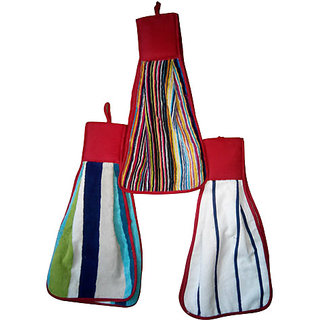 Buy Wash Basin Hanging Towel Online @ ₹399 from ShopClues