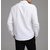 Royal Fashion Formal White Cotton Shirt For Men