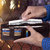 POLLSTAR Men's RFID Blocking High Quality Genuine Leather Purse with Gift Box (WL760BN)