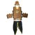 Superhero Bahubali Costume For Adult