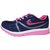 Orbit Sport Running Shoes LS 14 Navy Blue Pink
