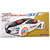 Yj racing 3d special light battery operated bump and go car