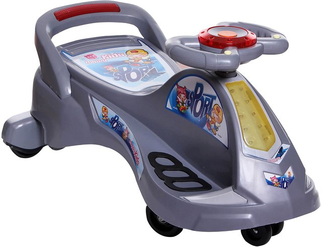 toy swing car