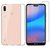 Huawei Honor P20 lite transparent back cover with tempered glass 0.33mm 2.5D Curved glass