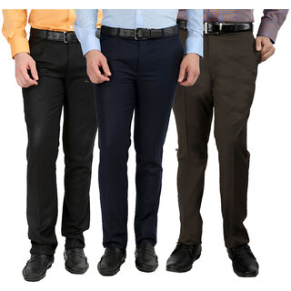 discount 99% Navy Blue 48                  EU Stefanel Chino trouser MEN FASHION Trousers Elegant 