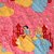 Disney Princess Dohar Cartoon Single Dohar Multicolor  (AC Blanket, Set of 1 Blanket)