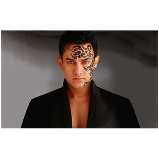 Buy Aamir Khan sticker - amir Khan stickers - Aamir Khan wall sticker ...