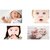 Cute Baby Combo sticker Set of 4 sticker - sticker for pregnant women - new born baby sticker - baby sticker - cute baby sticker
