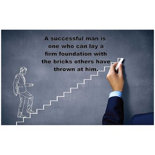 Buy Success Quotes Stickers Motivational Quotes Stickers Inspirational Quotes Stickers Quotes Stickers For Office Quotes Stickers For Company Online Get 60 Off
