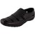RIGAU Men's Black Slip on  Sandals