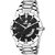 Espoir Analog Black Dial Day and Date Boy's and Men's Watch - LatestHammer0507