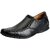 Action Men's Black Slip on Formal Moccasin Shoes