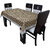 Dream Care Designer  Waterproof Dining Table Cover 6 Seater 60x90 Inches SAMS02