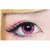 Optify Pink Monthly Color Contact Lens  (Zero Power, Pink)