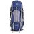 IFH 5215 NEW GC 75 L N Blue Rucksack/ Trekking Bag /Backpack with Rain Cover