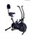 Lifeline Exercise Air Bike With Back Seat For Weight Loss At Home  Moving Handle  Tummy Trimmer For Stomach Exercise