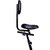 Lifeline Exercise Air Bike With Back Seat For Weight Loss At Home  Moving Handle  Tummy Trimmer For Stomach Exercise
